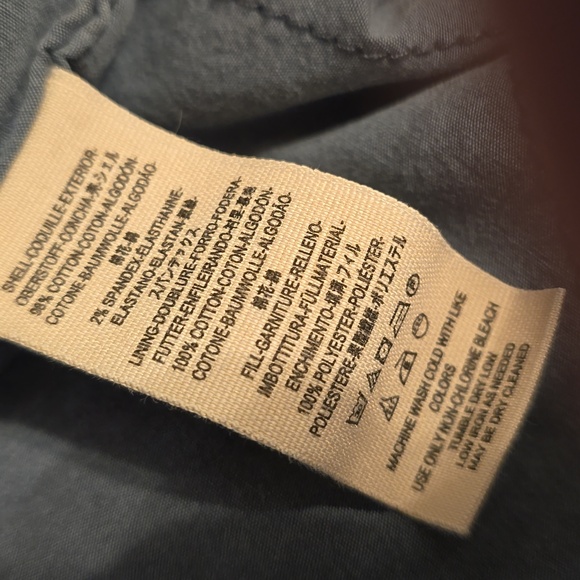 Free People Cotton Main Sgueeze Jacket - Picture 8 of 16